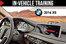 IN-VEHICLE TRAINING