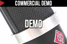 COMMERCIAL DEMO