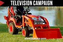 TELEVISION COMMERCIAL CAMPAIGN