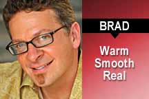 Commercial Voice Over Demo: Brad Vinikow